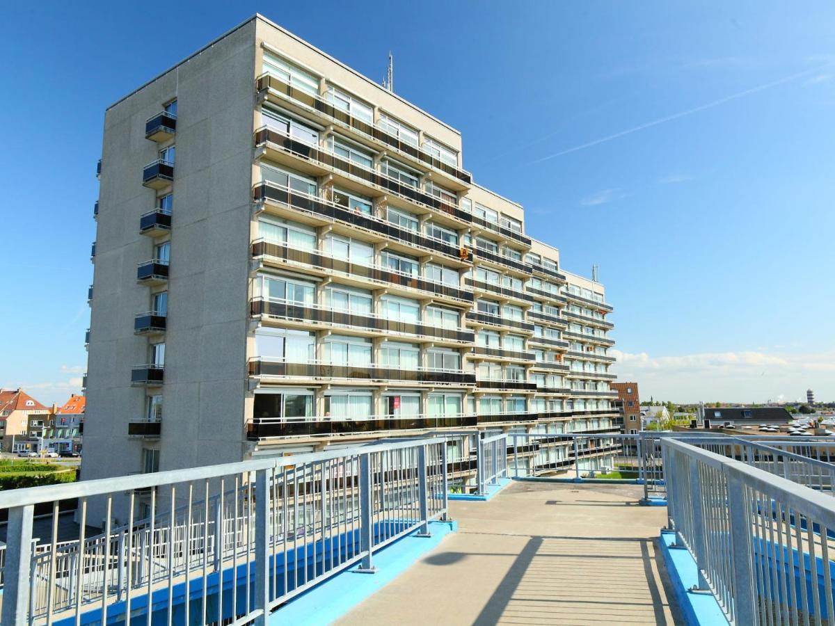 Apartment Residentie Astrid-7 By Interhome Bredene Exterior photo