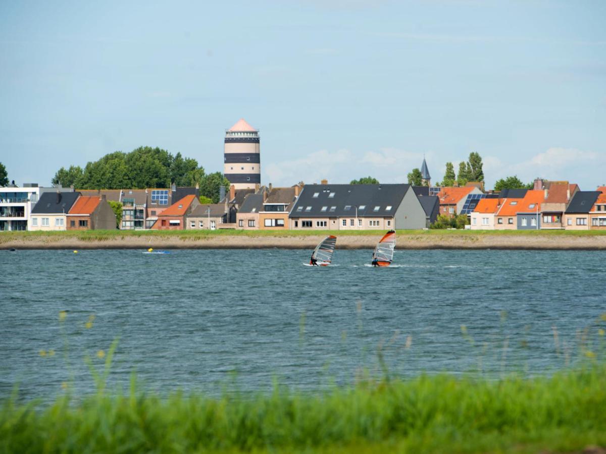 Apartment Residentie Astrid-7 By Interhome Bredene Exterior photo