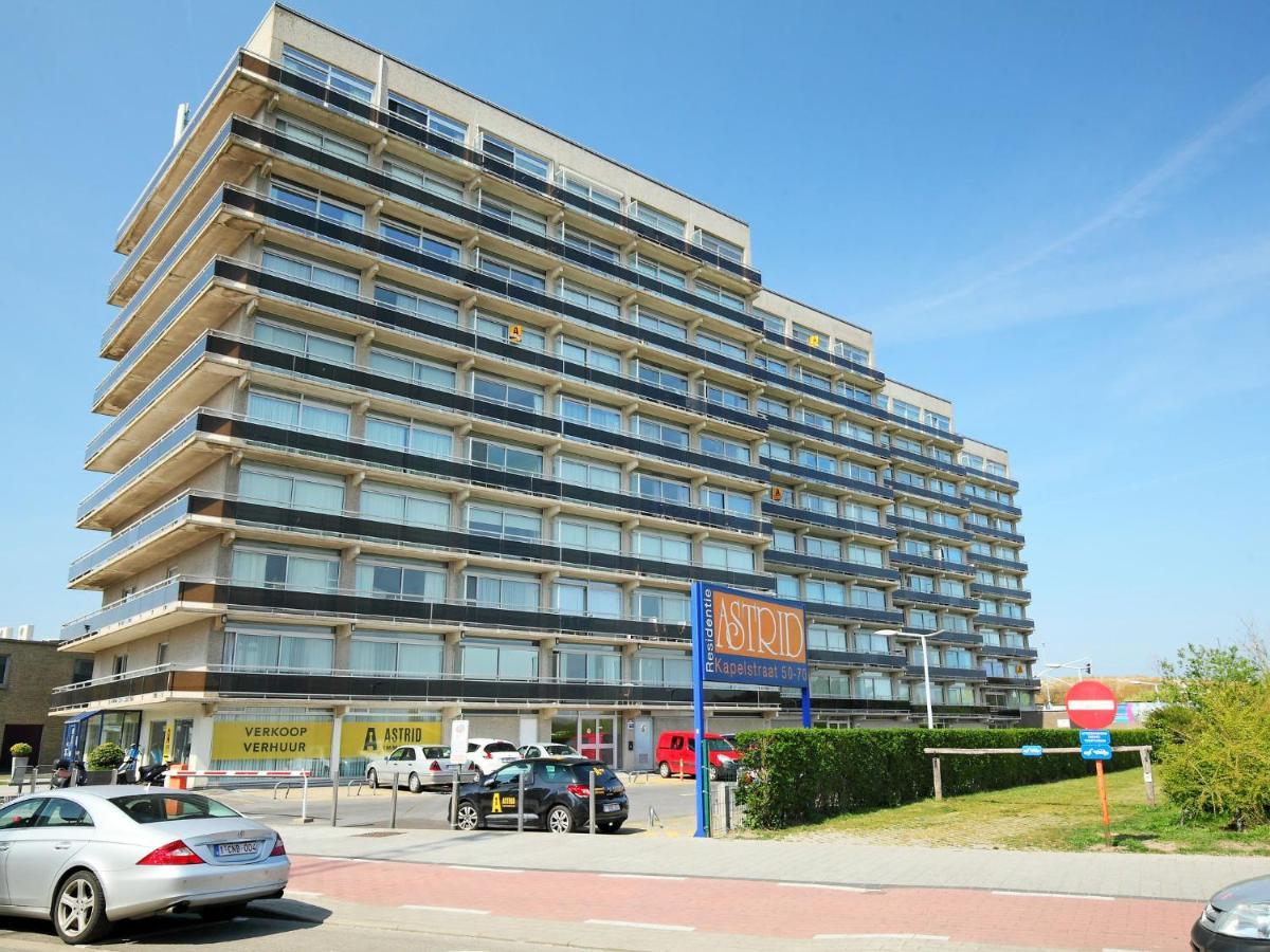 Apartment Residentie Astrid-7 By Interhome Bredene Exterior photo