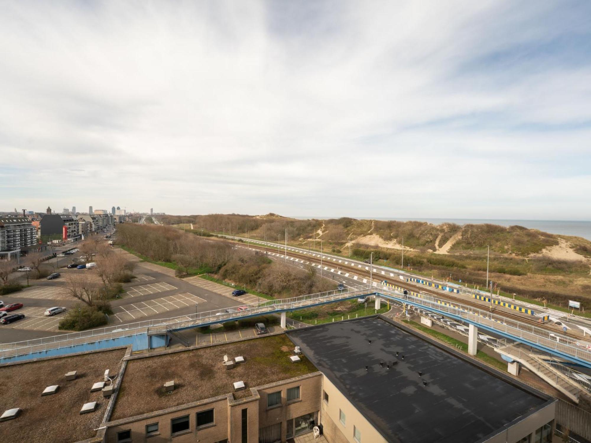 Apartment Residentie Astrid-7 By Interhome Bredene Exterior photo
