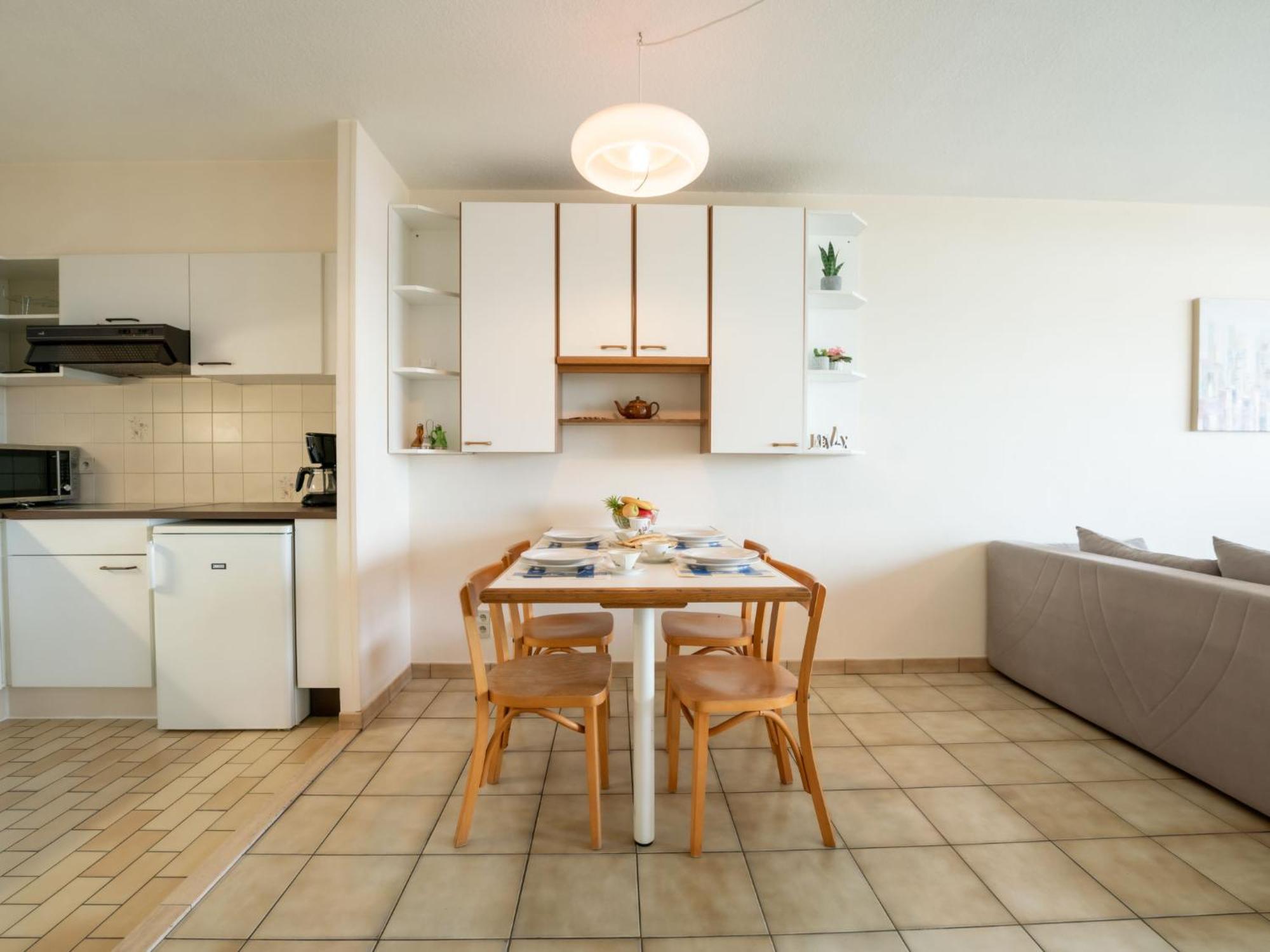Apartment Residentie Astrid-7 By Interhome Bredene Exterior photo