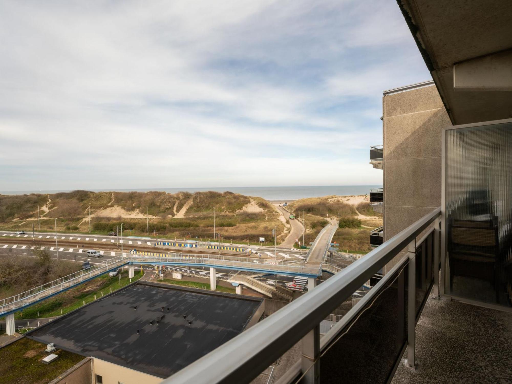 Apartment Residentie Astrid-7 By Interhome Bredene Exterior photo