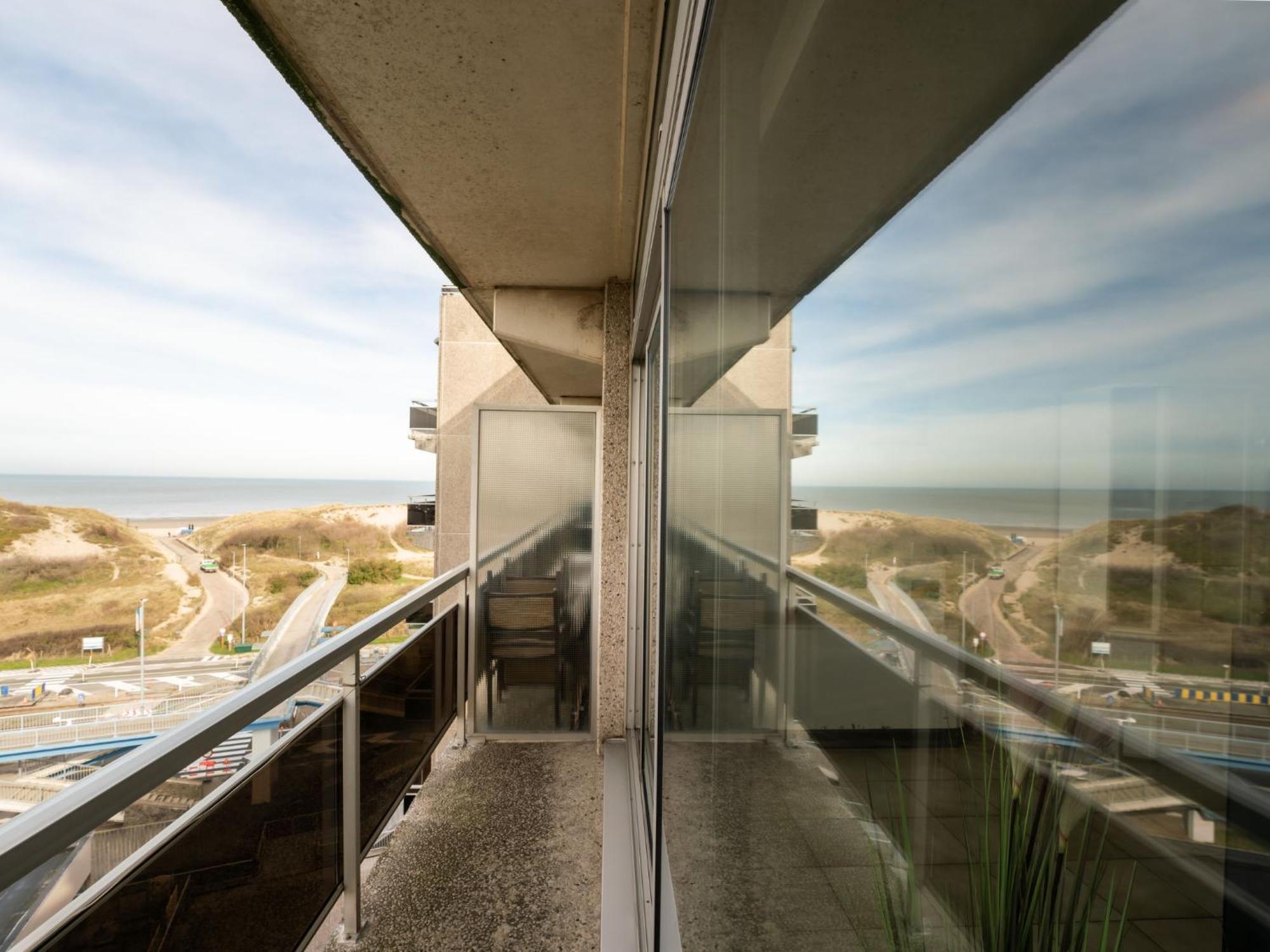 Apartment Residentie Astrid-7 By Interhome Bredene Exterior photo